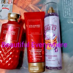 Bath And Body Works 