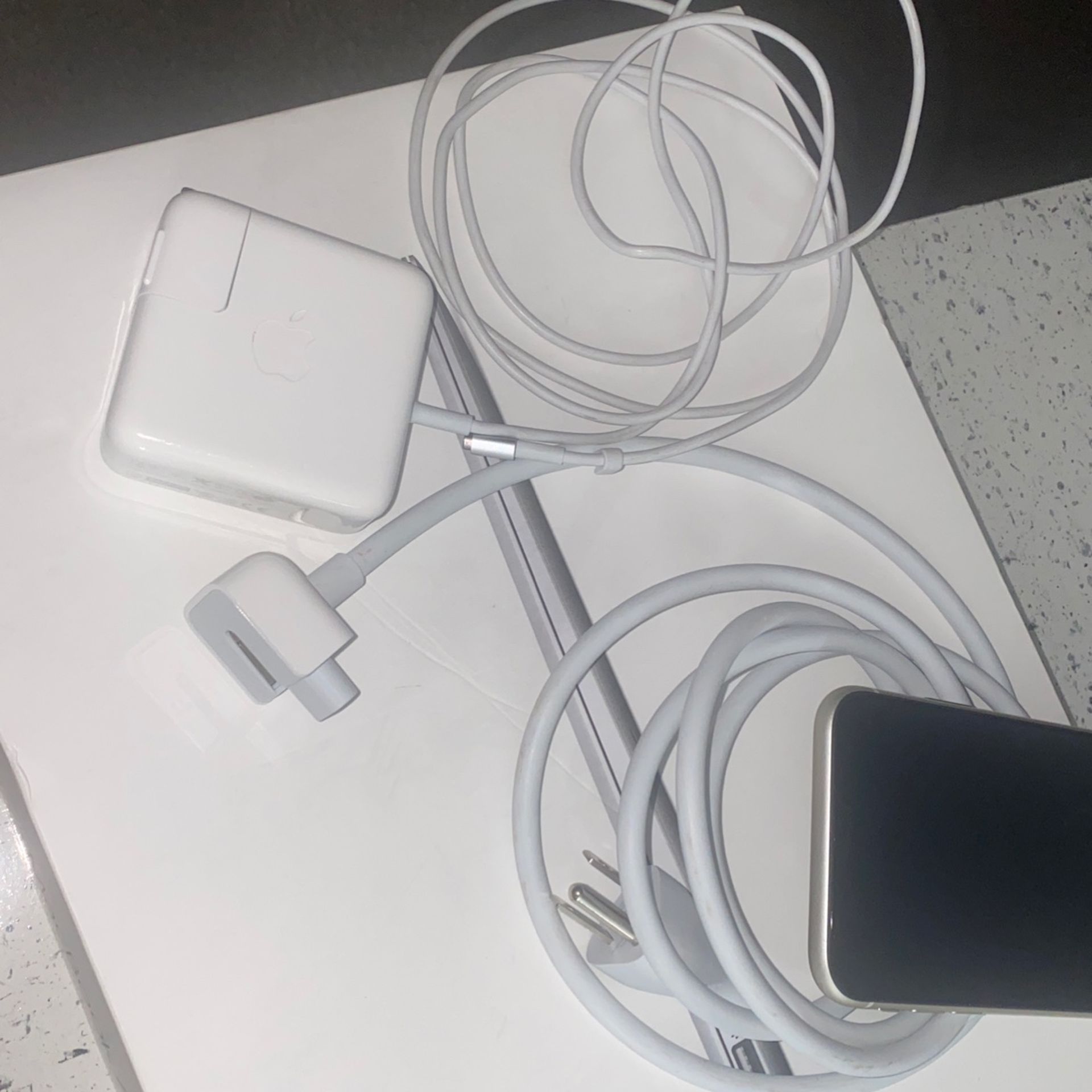 Silver 13.3 MacBook For Sale
