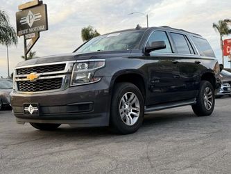 2016 Chevrolet Tahoe