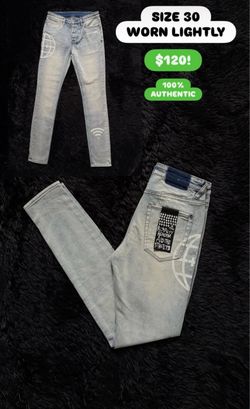 ksubi jeans size 30