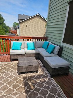 Patio furniture