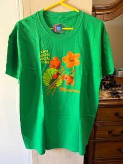 ANTI SOCIAL SOCIAL CLUB TEE