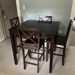 High Top Table Only