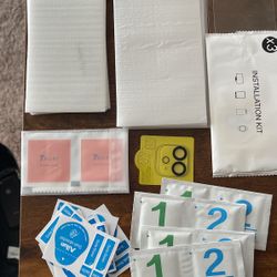 iPhone Glass Protectors 12 And 14 