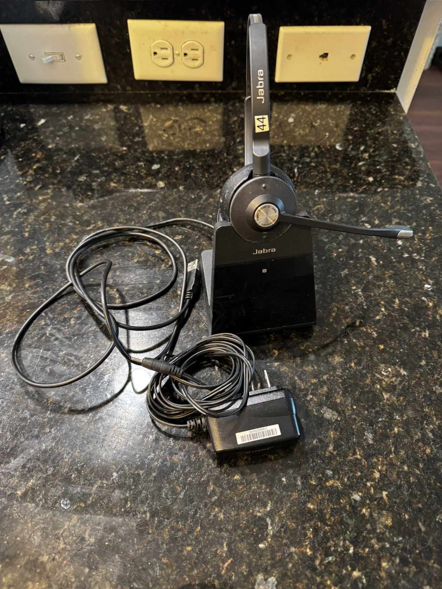 Headset