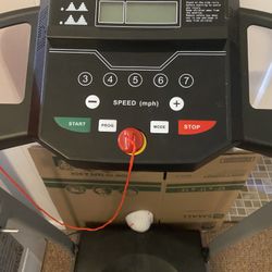 Treadmill 