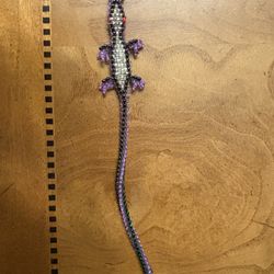  Crocadile Beaded Bracelet 