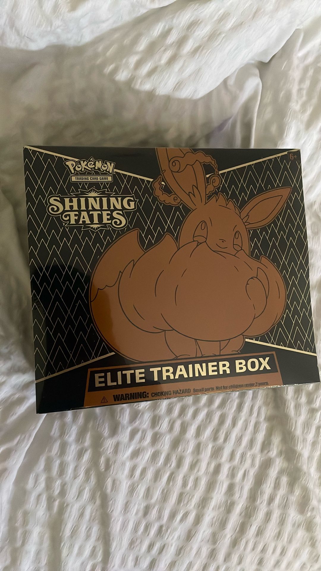 Shinning Fates Etb Sealed