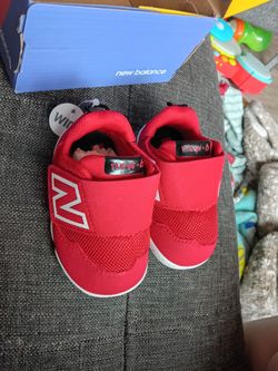 Kid shoes