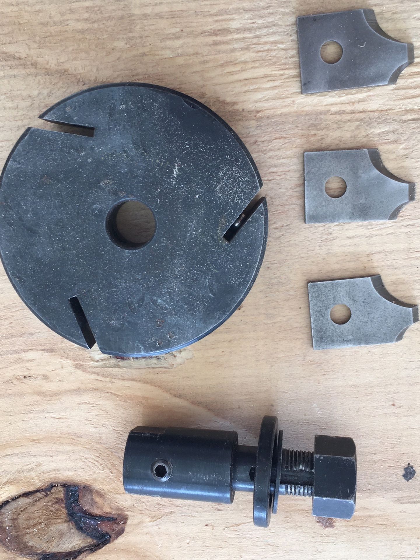 Table Saw Molder