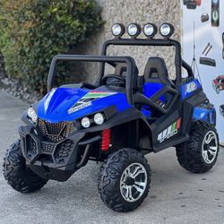 Kids 24V Ride On Jeep 4x4 - Special Offer