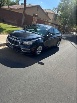 2015 Chevrolet Cruze
