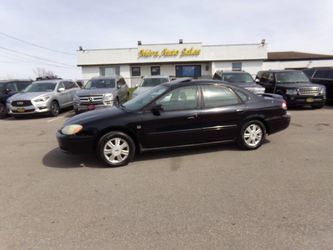 2004 Ford Taurus