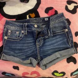Miss Me Shorts