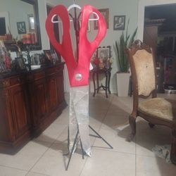 Scissors Costume Wearing 65/31