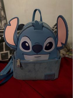 Loungefly Stitch Disney Mini Backpack