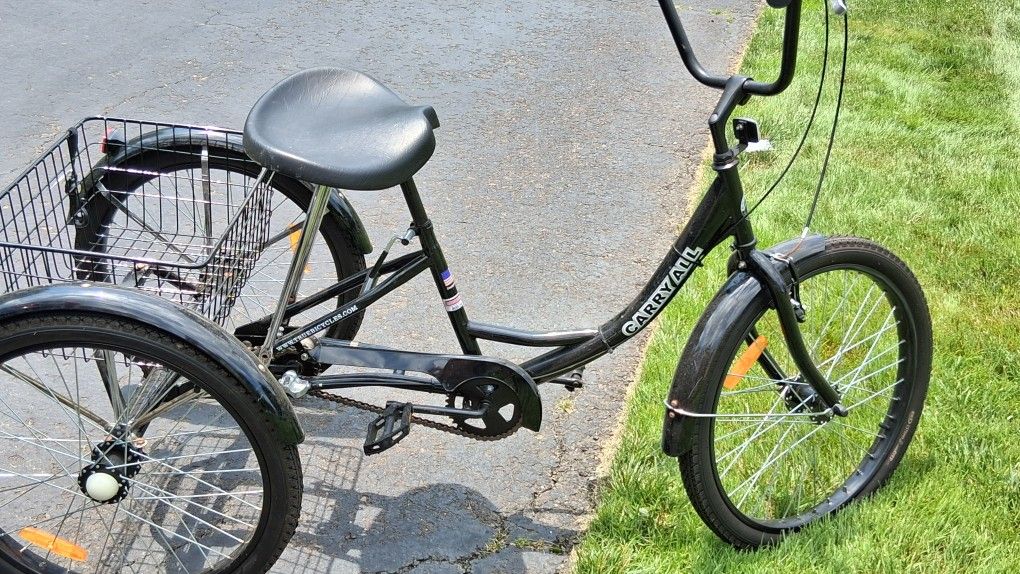 Tricycle