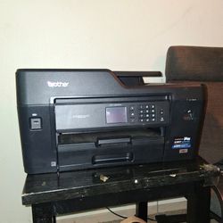 Brother J6530dw Printer