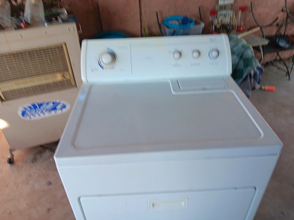 Secadora Electrica Whirlpool Buena