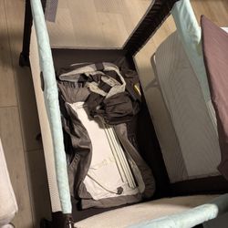 Graco Pack And Play W/ Bassinet And Changing Table
