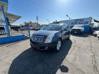 2014 Cadillac SRX