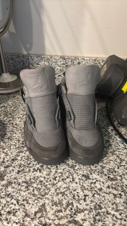 jordan 4 wet cements SIZE 6 1/2