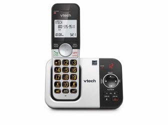 VTech Cordless Home Phone with Answering Machine