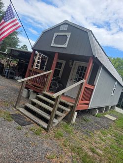 Cabin / she shed or man cave