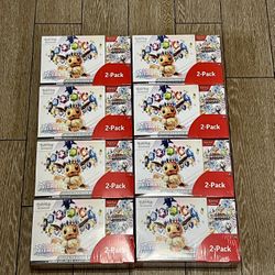 Prismatic Evolutions ETB and Booster Bundle Pack