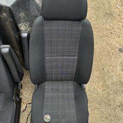 Mercedes Sprinter Van Seats