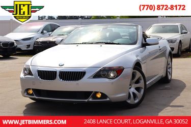 2005 BMW 6 Series