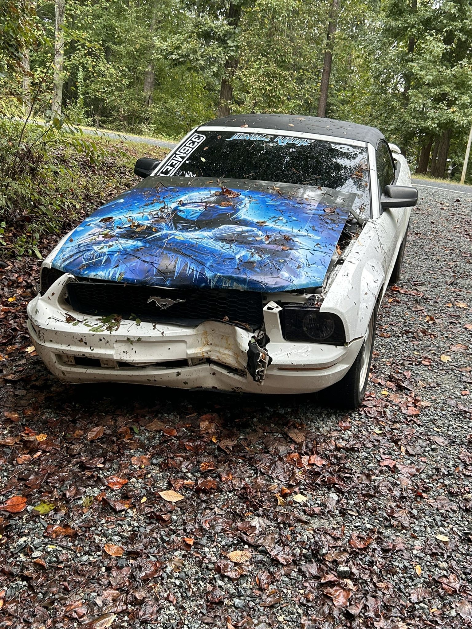 2005 Ford Mustang