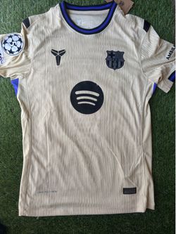 Lamine Yamal Jersey