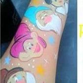 Face painting
