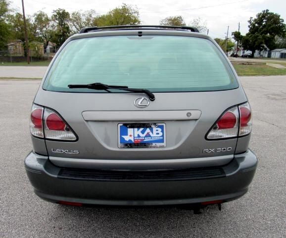 2002 Lexus RX 300
