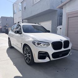 2021 BMW X3 M40
