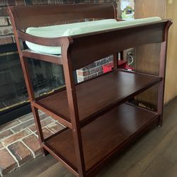 Changing Table 