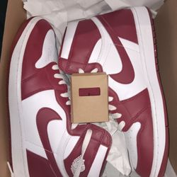 Air Jordan 1s Retro Nike