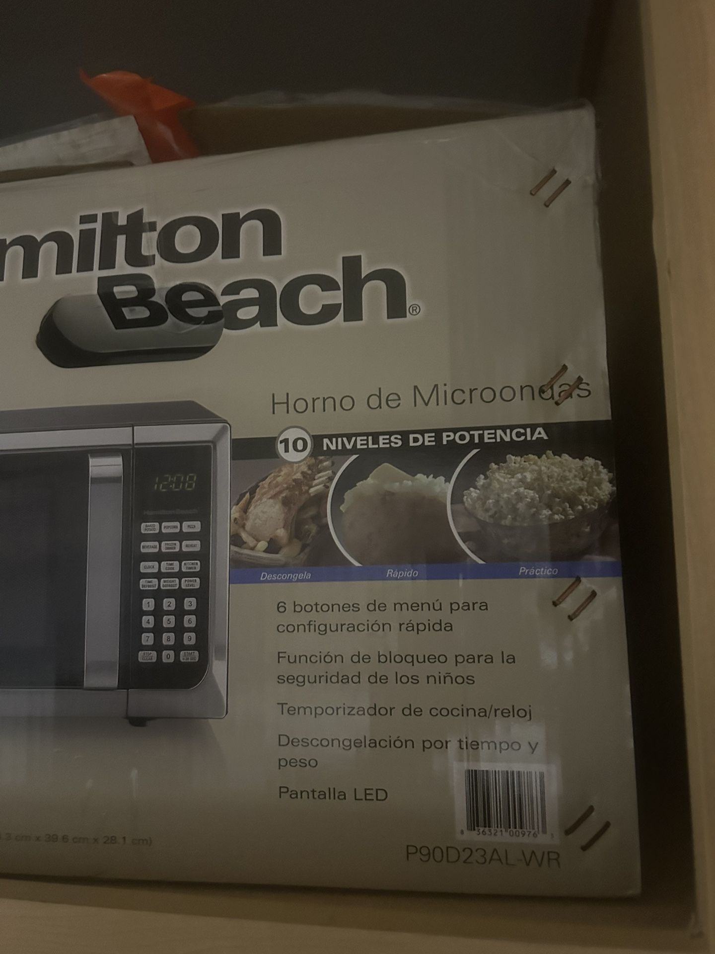 Microwave