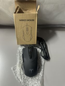 Wired Mouse ( new condition )