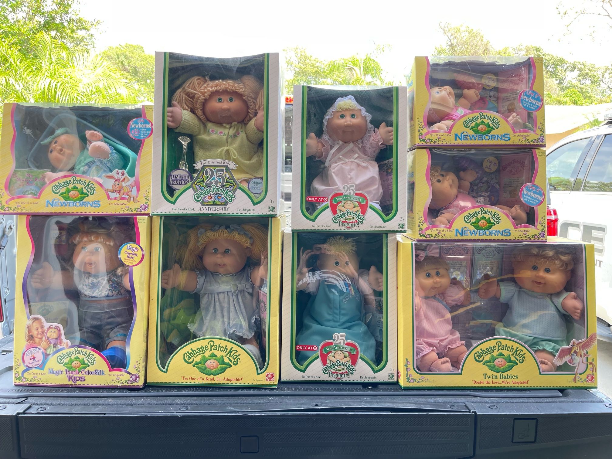 Cabbage Patch Kids For Sale  Brand New 