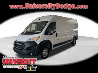 2025 RAM ProMaster 2500
