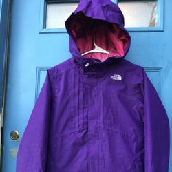 The North Face Hyvent Girls