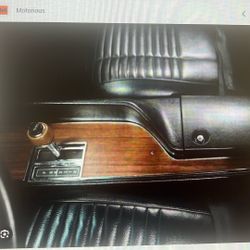 1970 To 74 Mopar E-body Barracuda Cuda Challenger