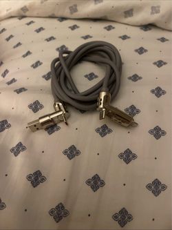Lighting multi functional charging cable