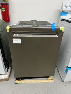 24 in. Slate Front Control Built-In Tall Tub Dishwasher