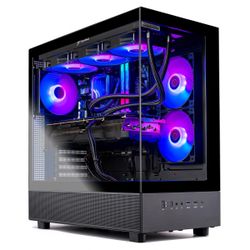 $500 Off! Skytech Azure Custom Gaming PC Ryzen 9700X, Gigabyte Nvidia RTX 4060, 360mm AIO, and More…