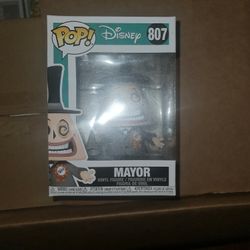 Mayor Funko Pop
