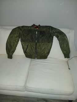 Forever 21 Mens Jacket Medium