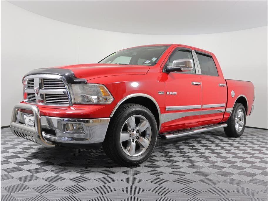 2009 Dodge Ram 1500